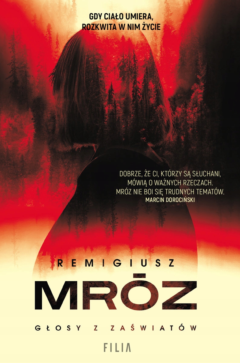 GŁOSY Z ZAŚWIATÓW - REMIGIUSZ MRÓZ