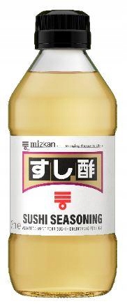 

Zaprawa do ryżu Mizkan 275 ml Sushi Sam