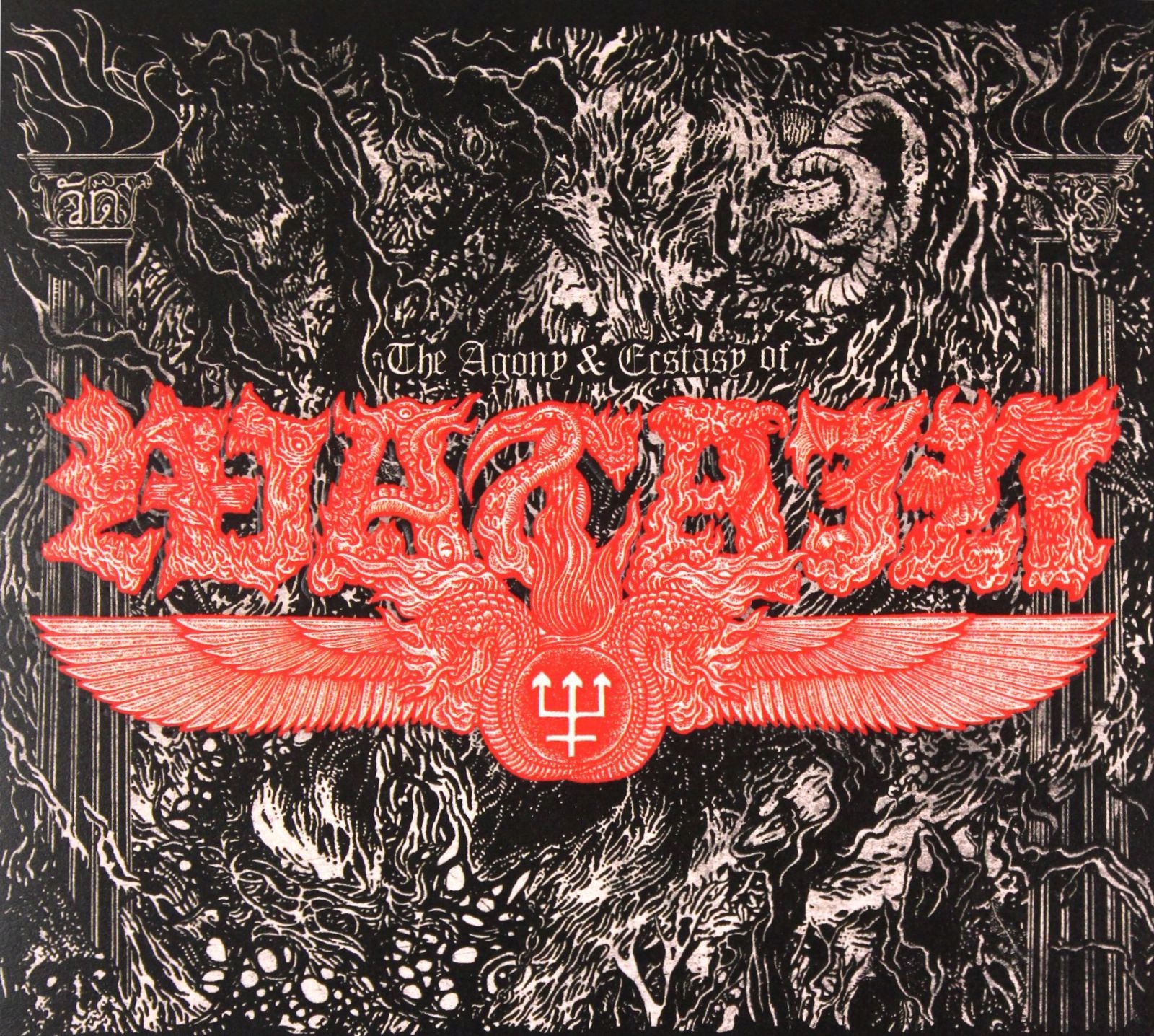 

Watain: The Agony+ecstasy Of Watain (digipack) (CD