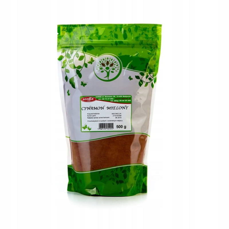 CYNAMON MIELONY 500 G AROMATYCZNY