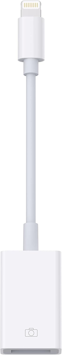 BOUTOP [Certyfikat Apple MFi] Lightning - USB iPhone