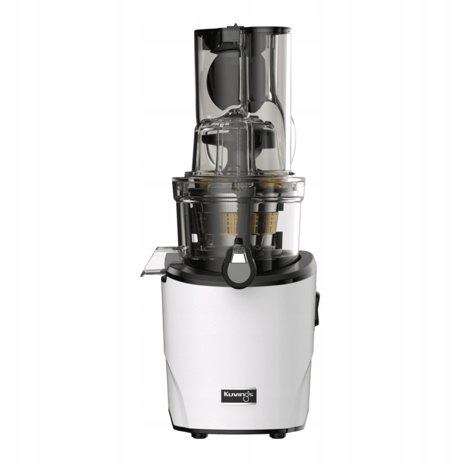 Wyciskarka wolnoobrotowa do soku Kuvings Revo830 Revolution Hybrid biała