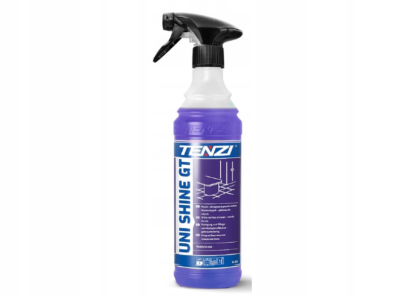 

Płyn do czyszczenia toalety Uni Shine Gt 600 ml
