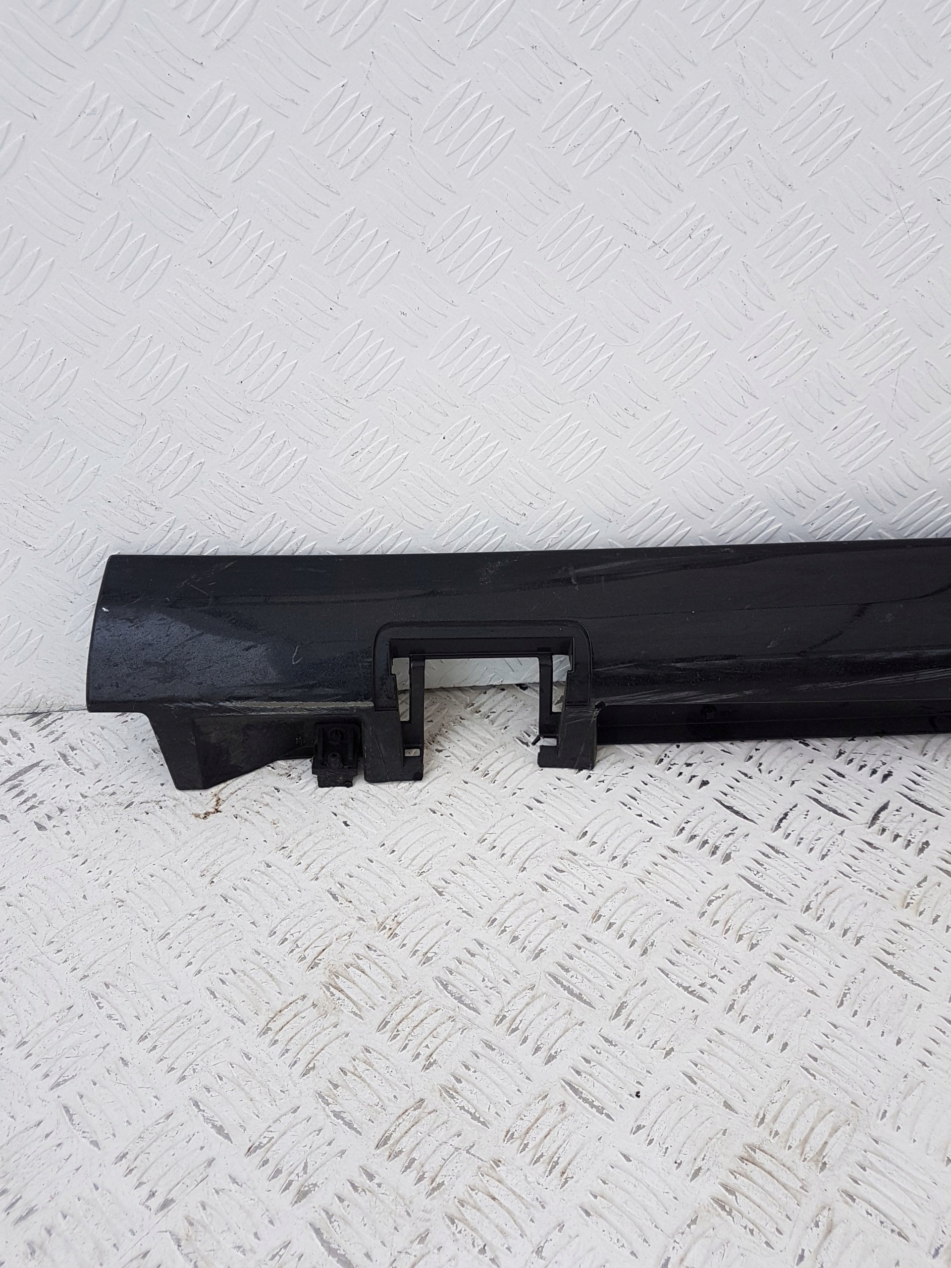 moulding threshold threshold right Opel Corsa E OPC LINE 3d