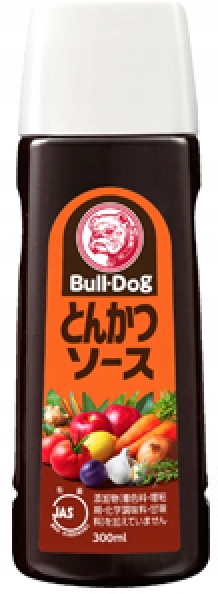 

Bull-Dog oryginał Japoński sos do Tonkatsu 300ml