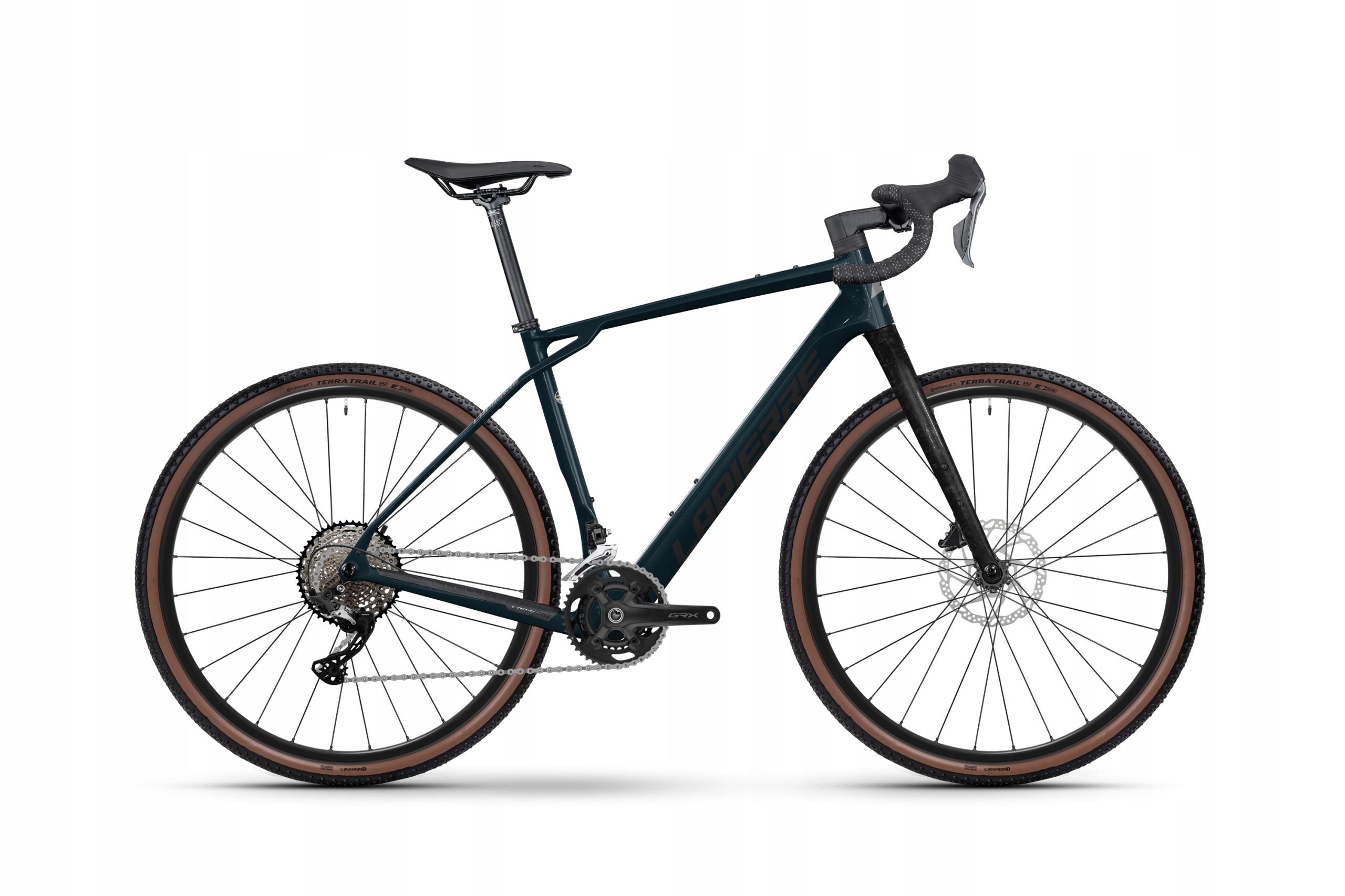 Rower Gravel Lapierre Crosshill Cf 5.0 49 M