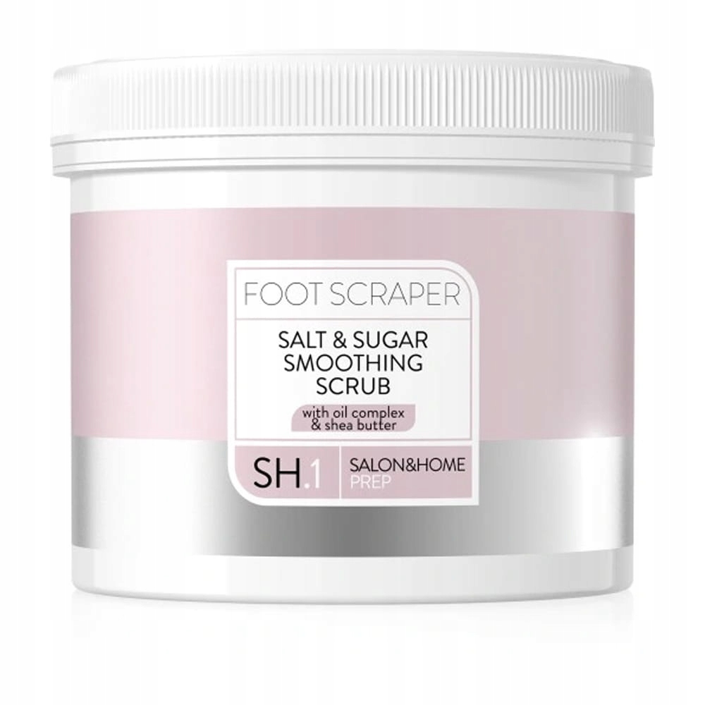 Peeling Na Nohy Solno Cukrový Vyhlazuje Regeneruje Victoria Vynn 800 g