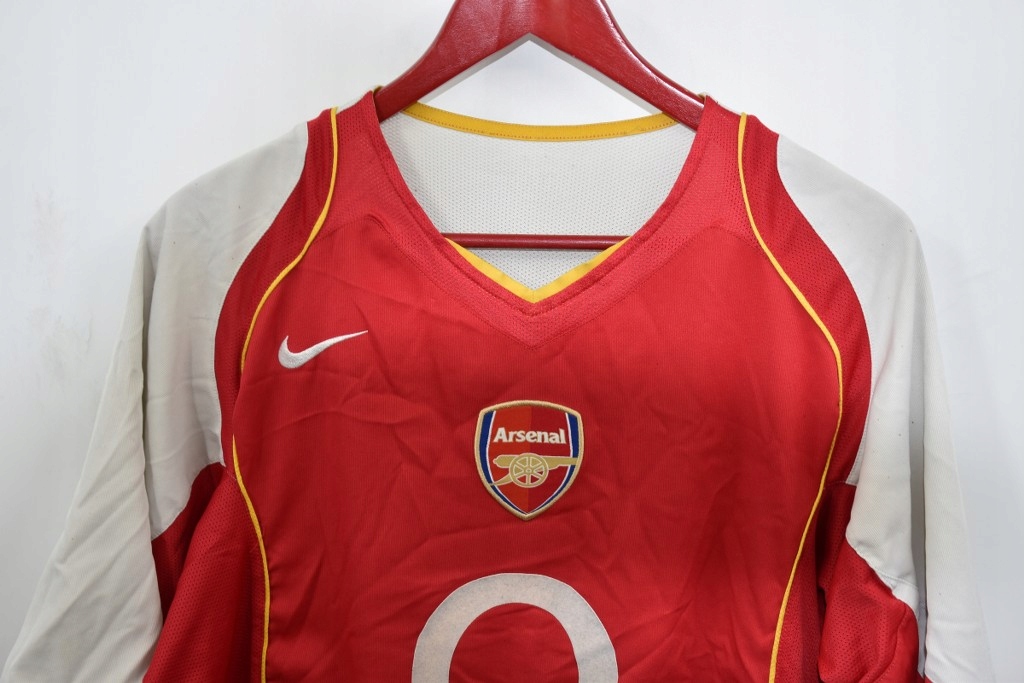 Nike Arsenal Londyn koszulka męska M 2004/2005 Marka Nike