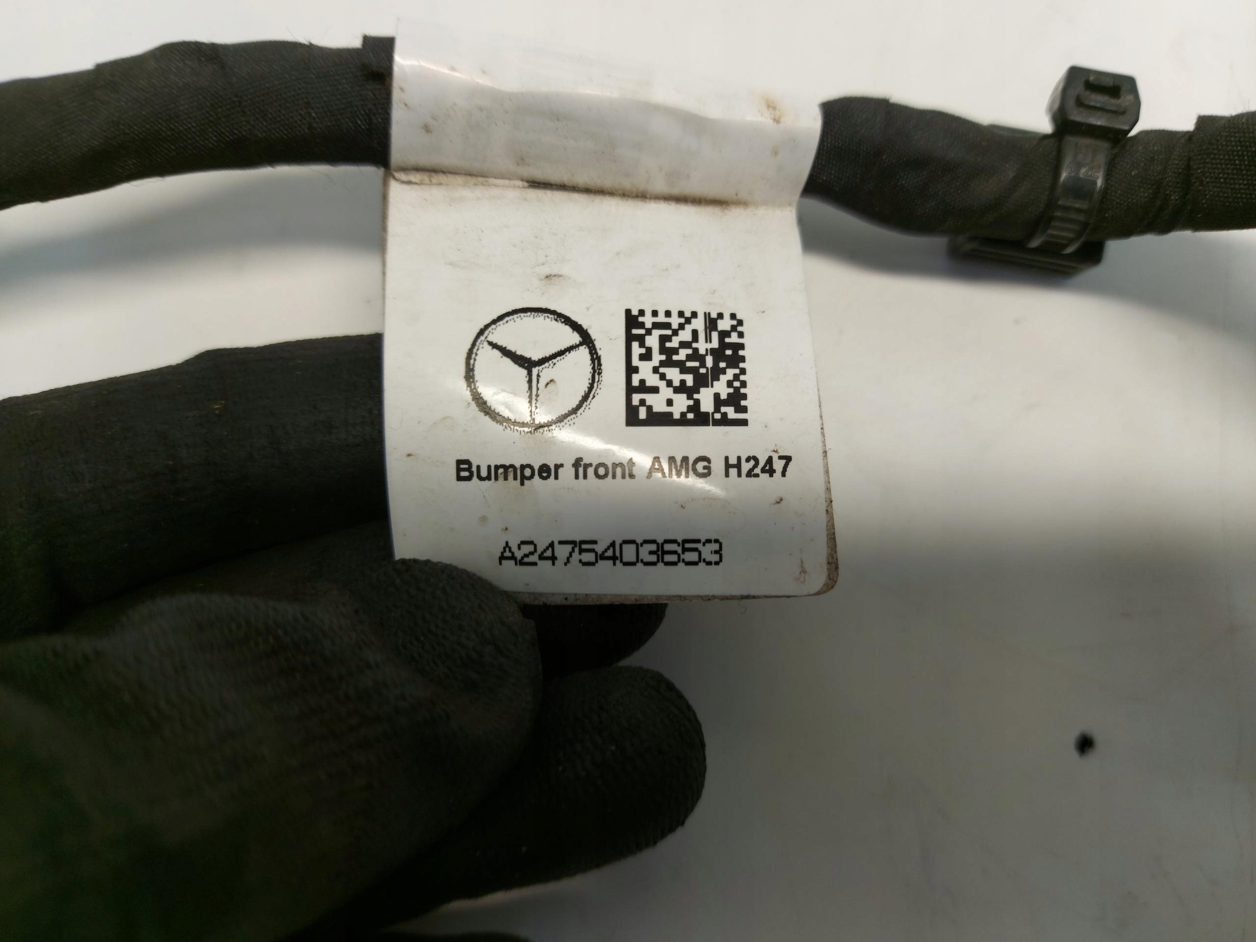 Mercedes GLA 250e LIFT II H247 bundle wiring A2475403653
