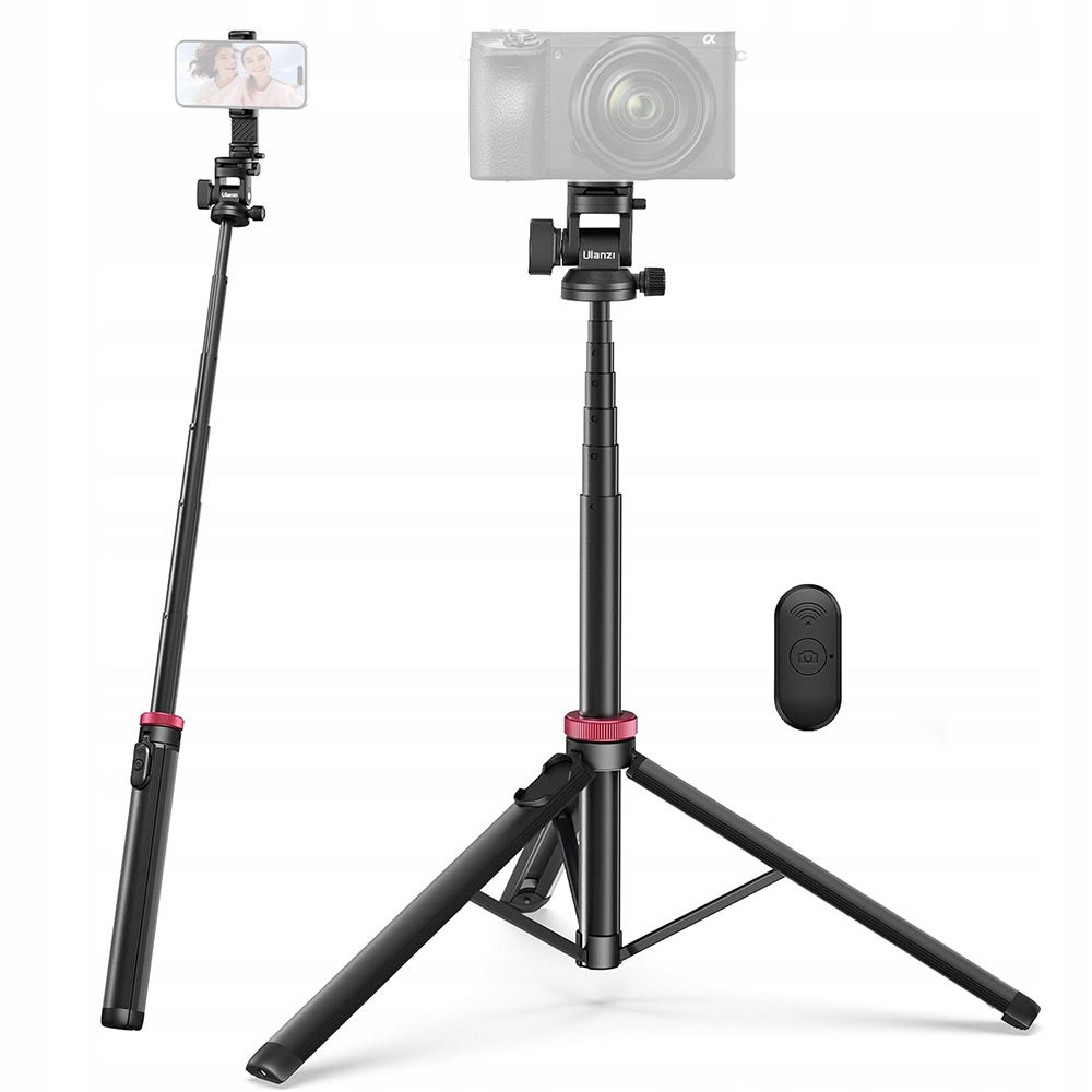 Stativ Tripod Cold Shoe Quick Release Ulanzi MT-78