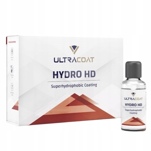 Ultracoat Hydro Hd 50 ML Hydrofóbna Vrstva