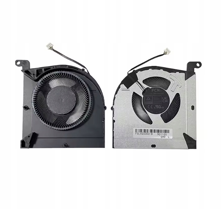 Wentylator GPU 5V Lenovo LOQ 15IRH8 16IRH8 15APH8 GeekPro G5000 IRH8 G5000