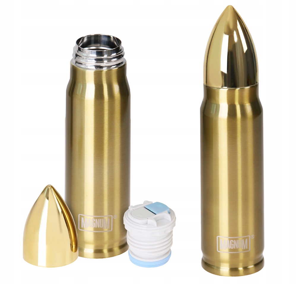 Фото - Термос Magnum Termos Próżniowy Vacuum Bullet Nabój 500ml 