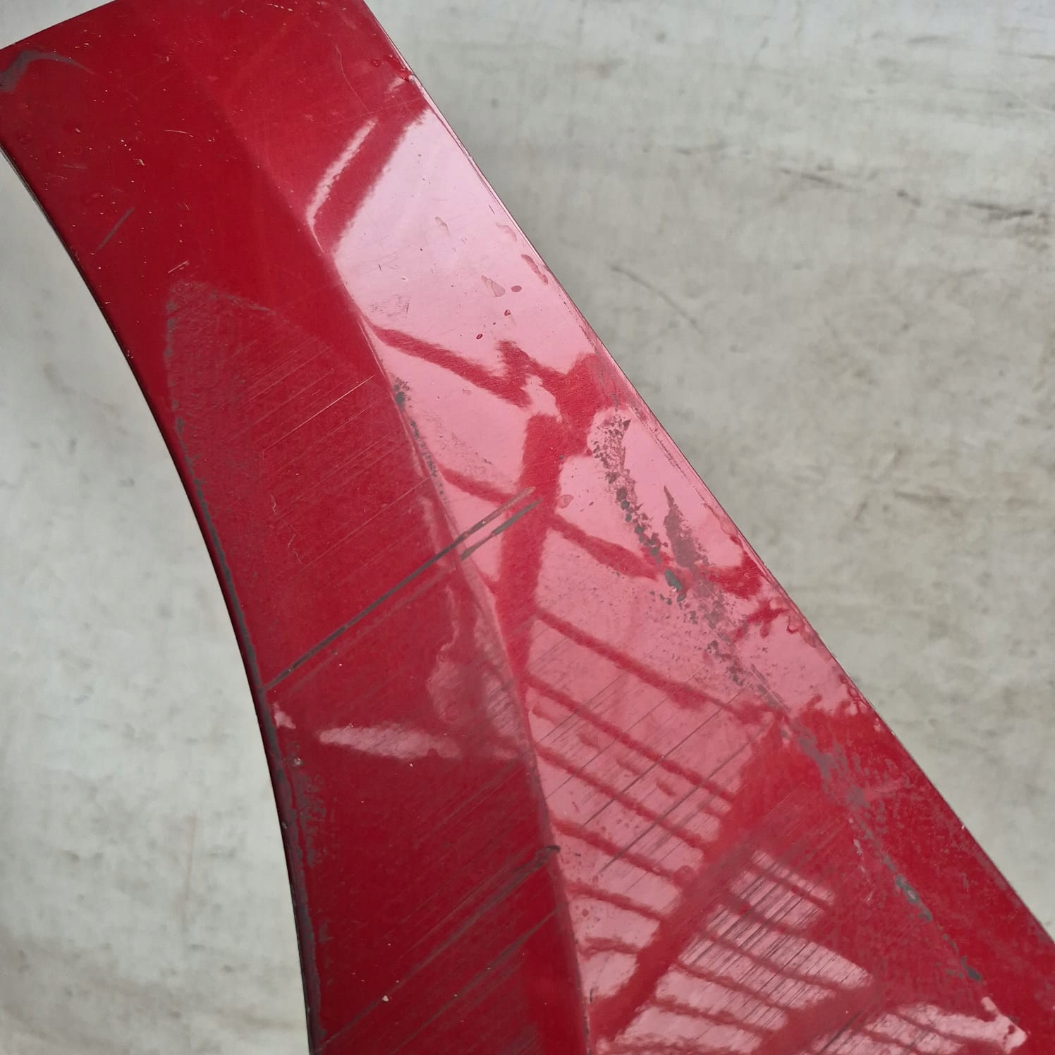 CITROEN C4 PICASSO II 2 13-19 fender front front right