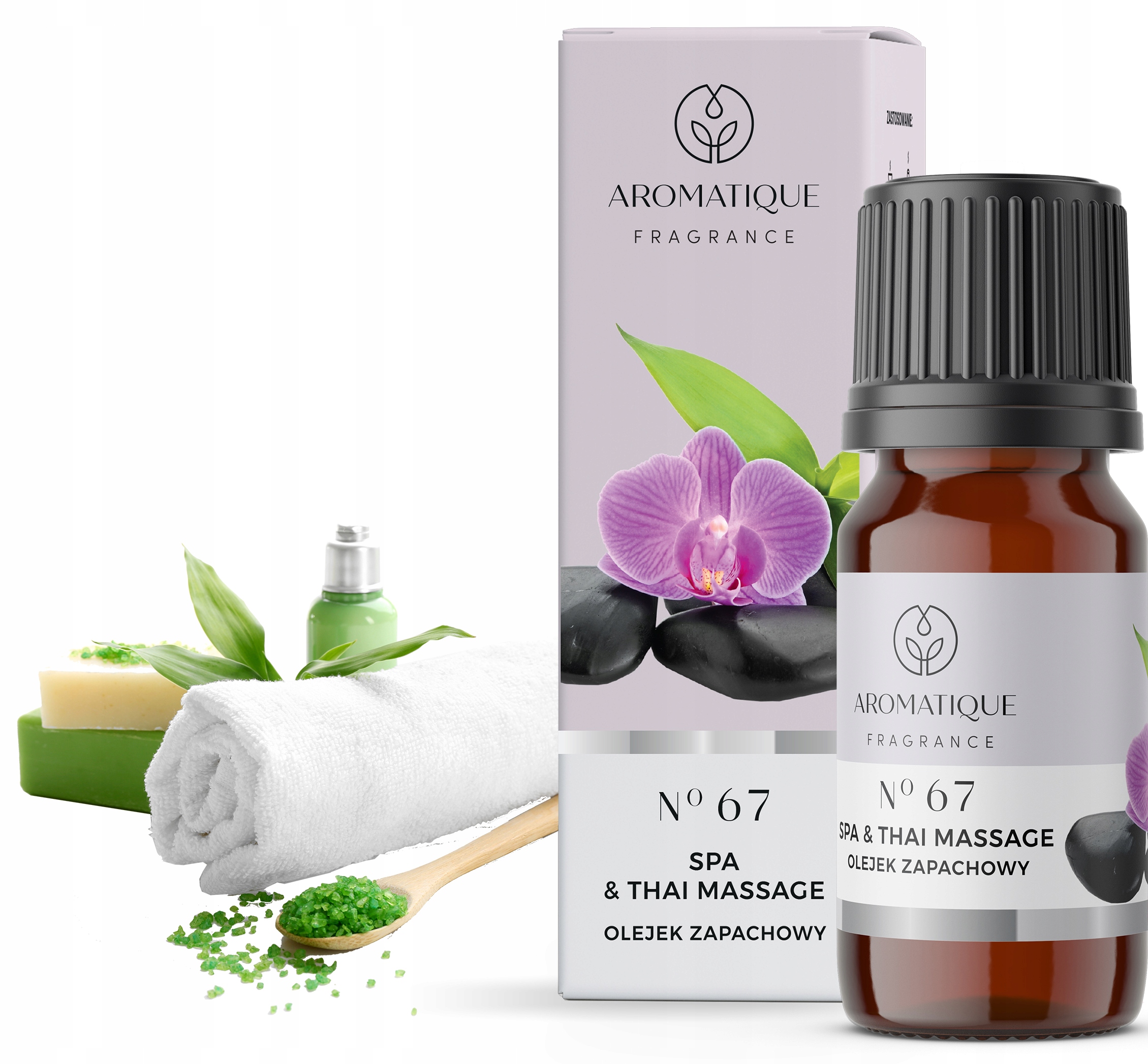 

Spa & Thai Massage Olejek Zapachowy 12 ml