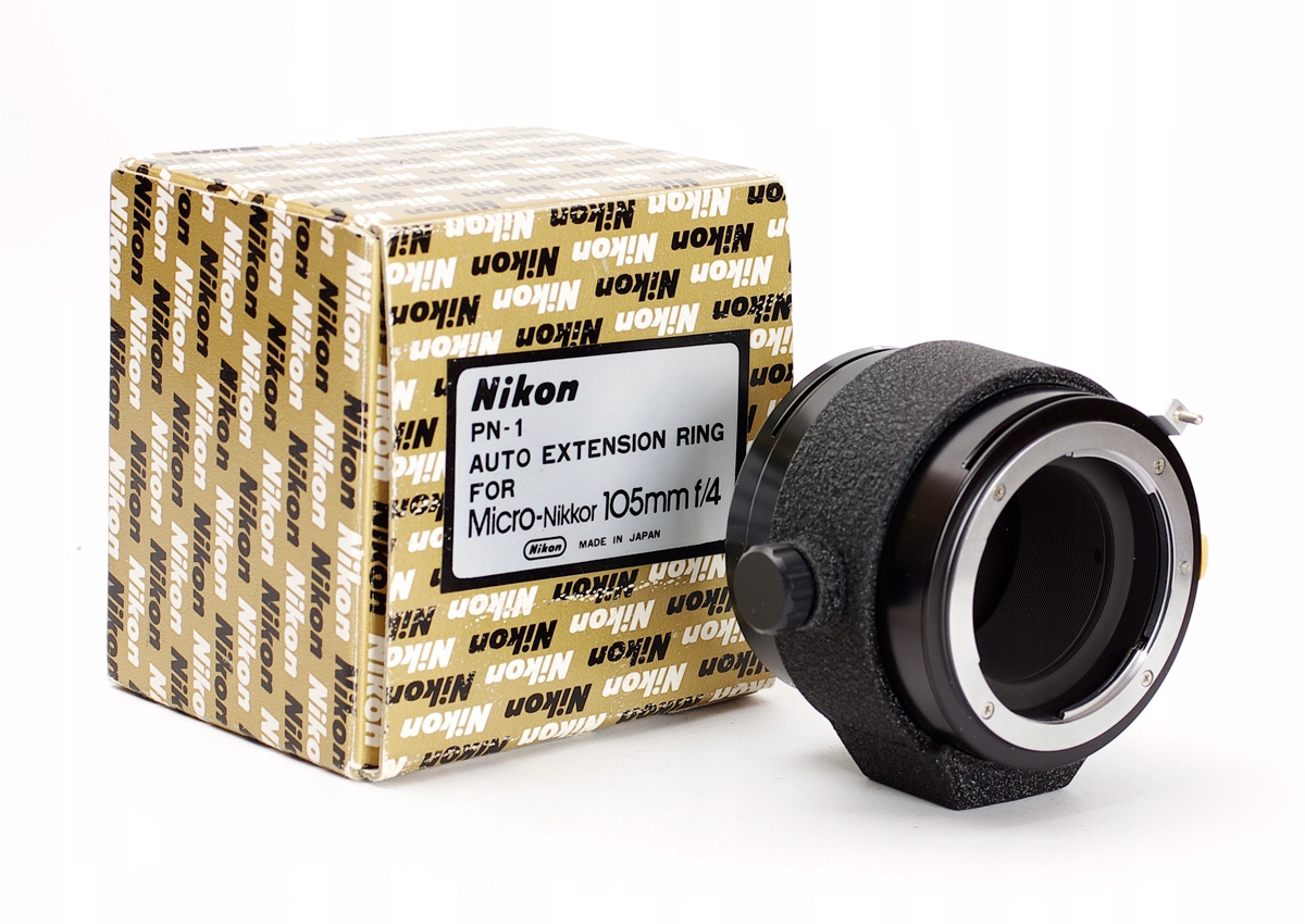 NIKON PN-1 52.5 MAKRO PIERŚCIEŃ NIKON AI