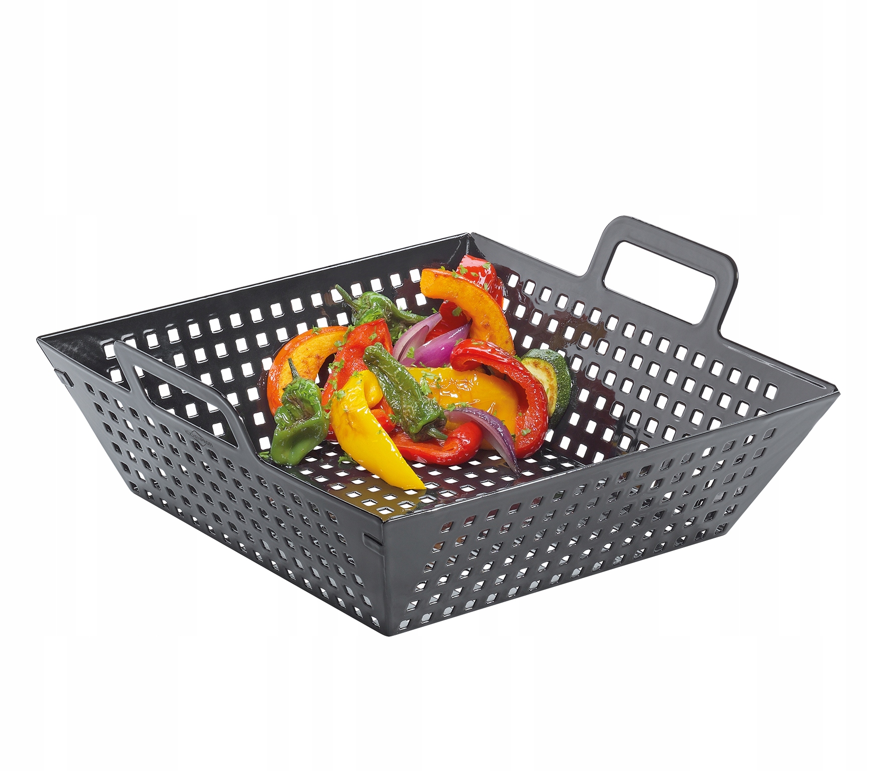 

Tacka Kuchenprofi Bbq Taca do grilla patelnia mała