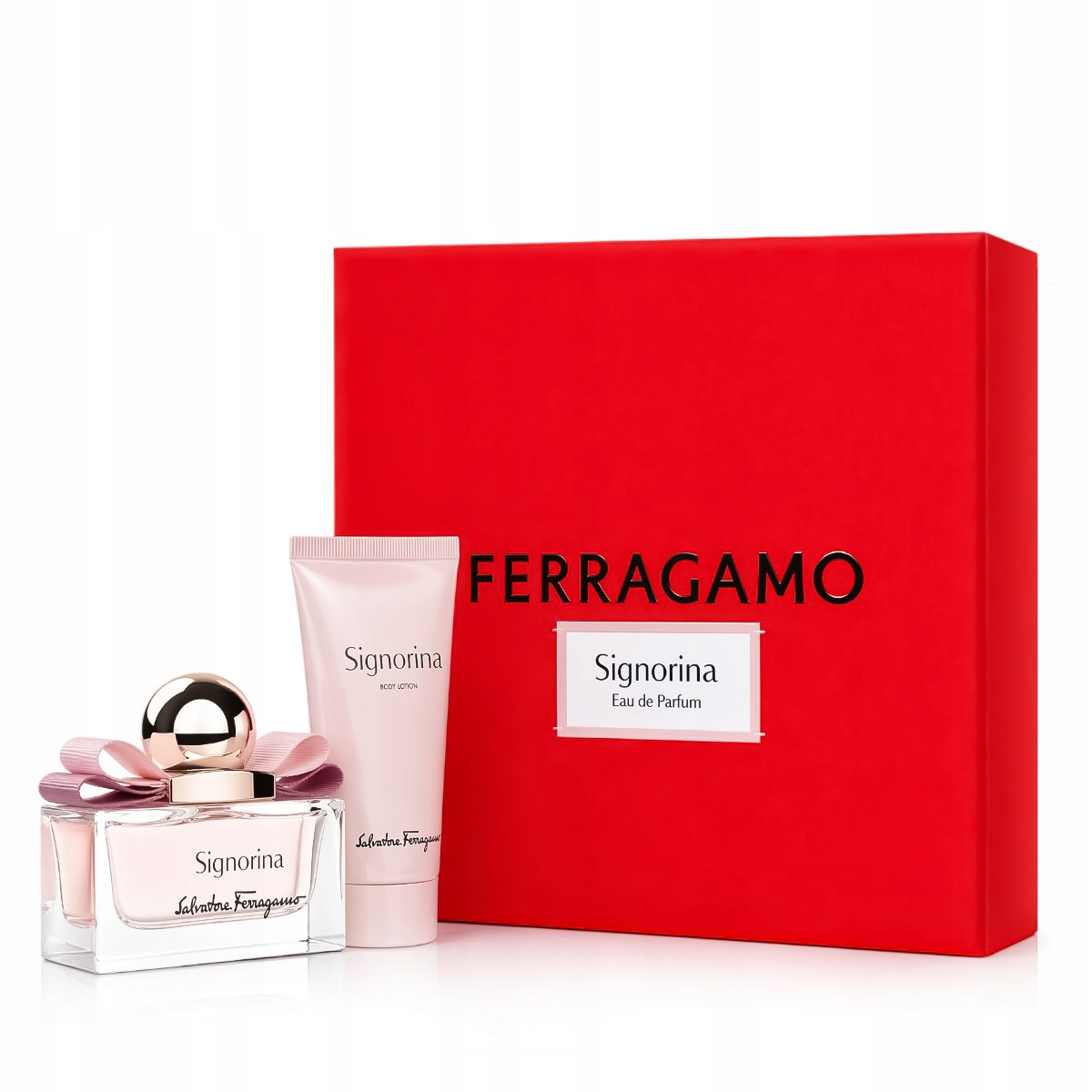 Ferragamo Signorina Edp 30 ml Bl 50 ml W