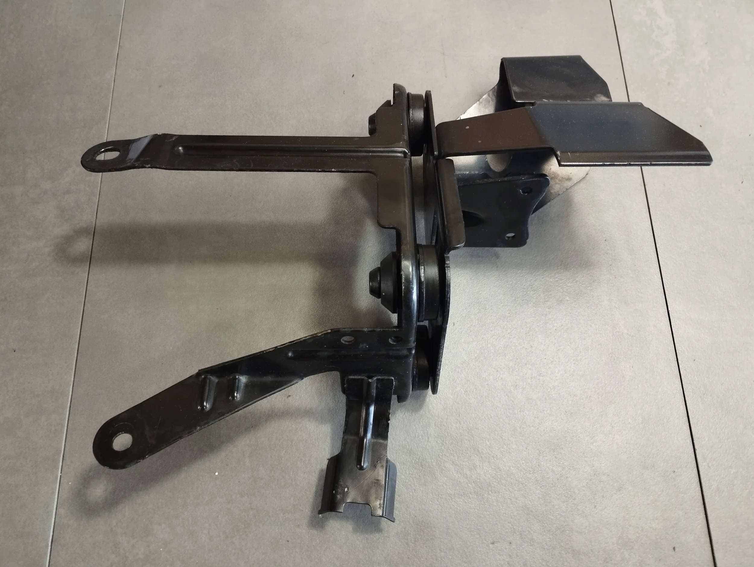 Mercedes ML W164 Console Poignée H0034