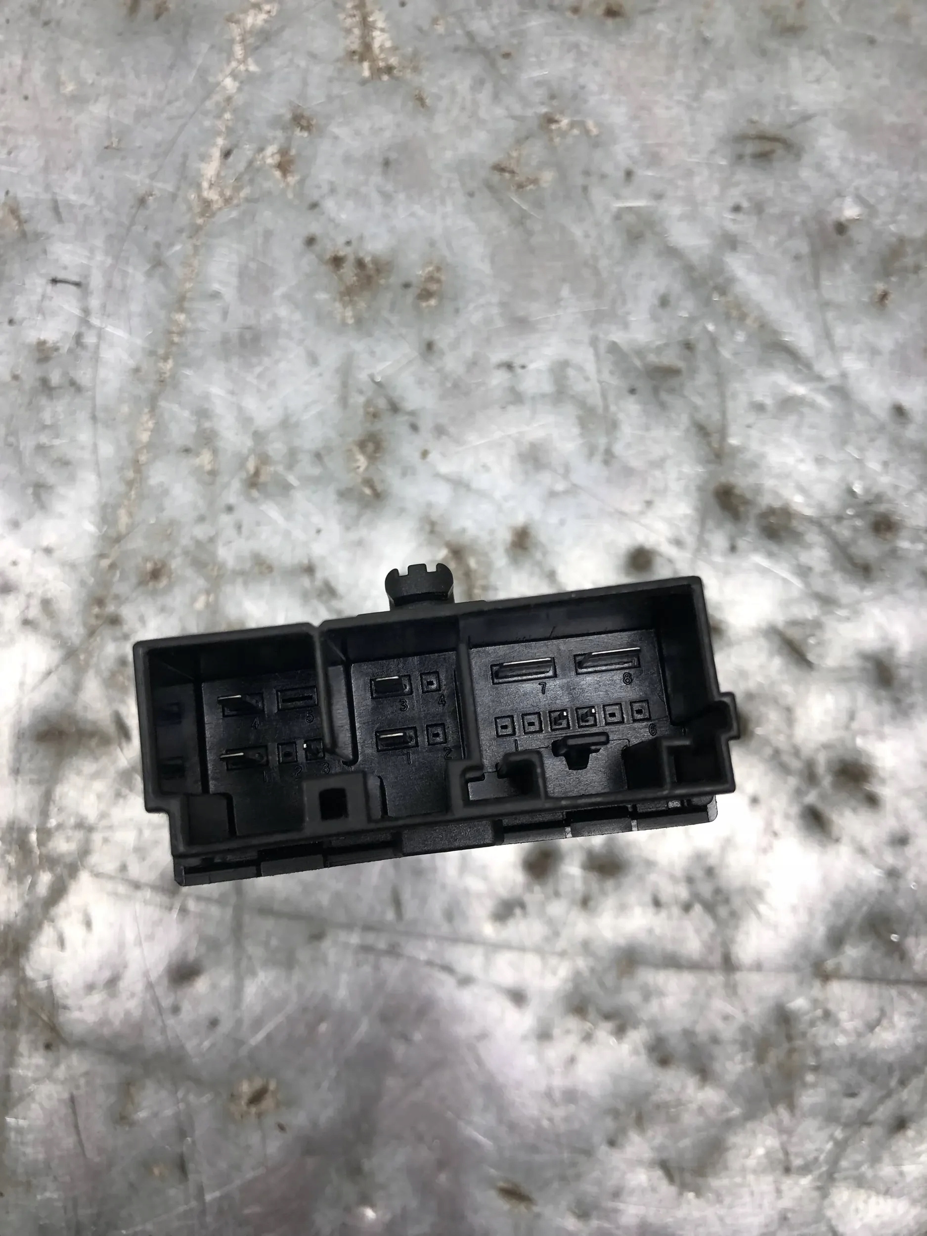 module control unit seats BMW E87 LCI 6926435