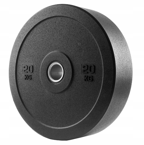 

Obciążenie olimpijskie Bumper 20kg II gat.