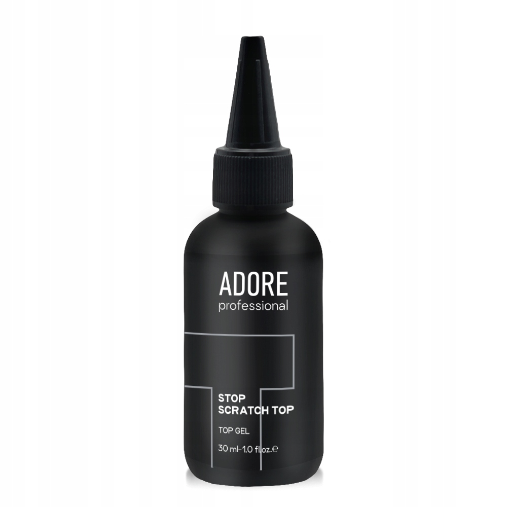 Adore Stop Scratch Top bez ubrousku/UV 30ml