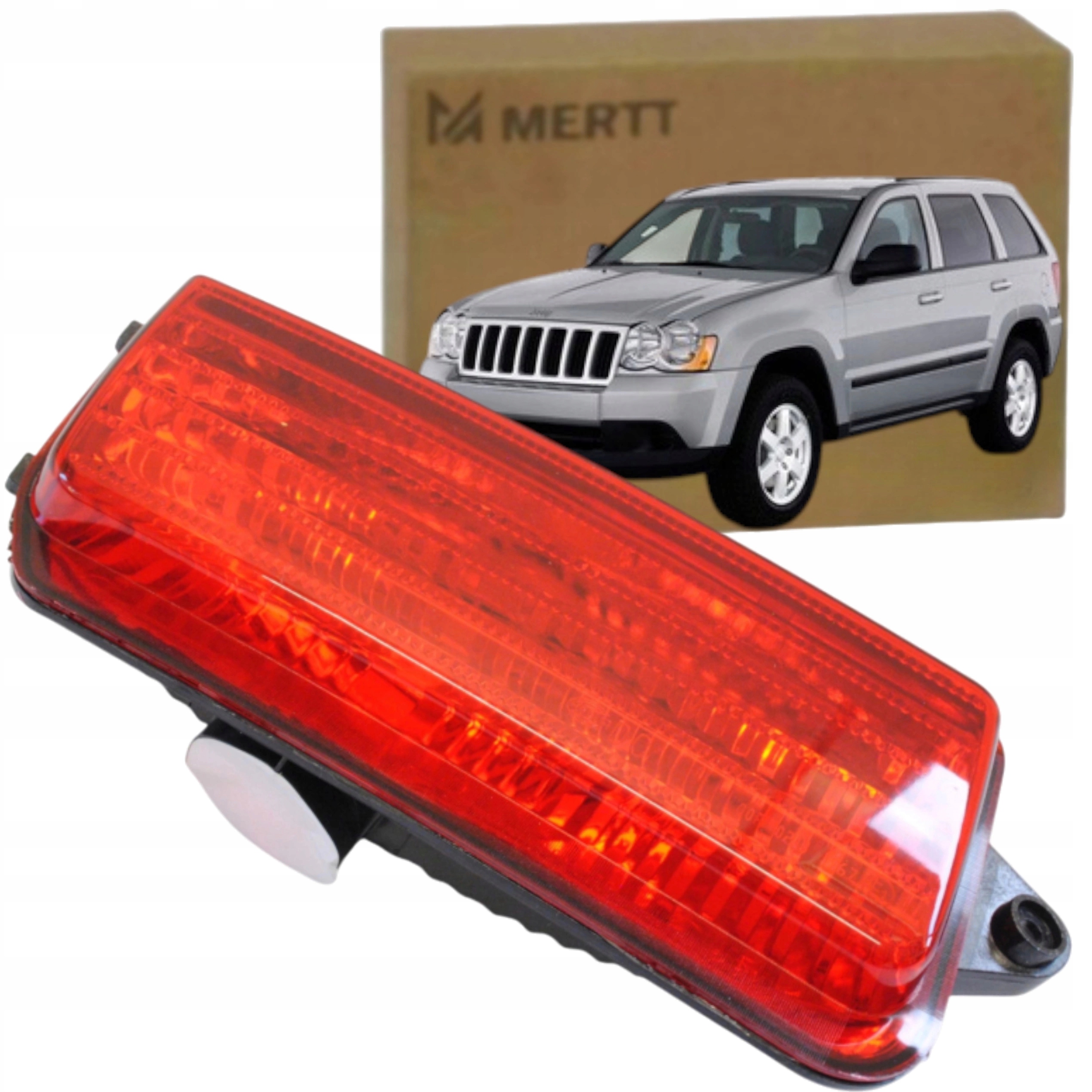 Jeep Grand Cherokee 2005-2010 Zadní Mlhová Lampa Levá