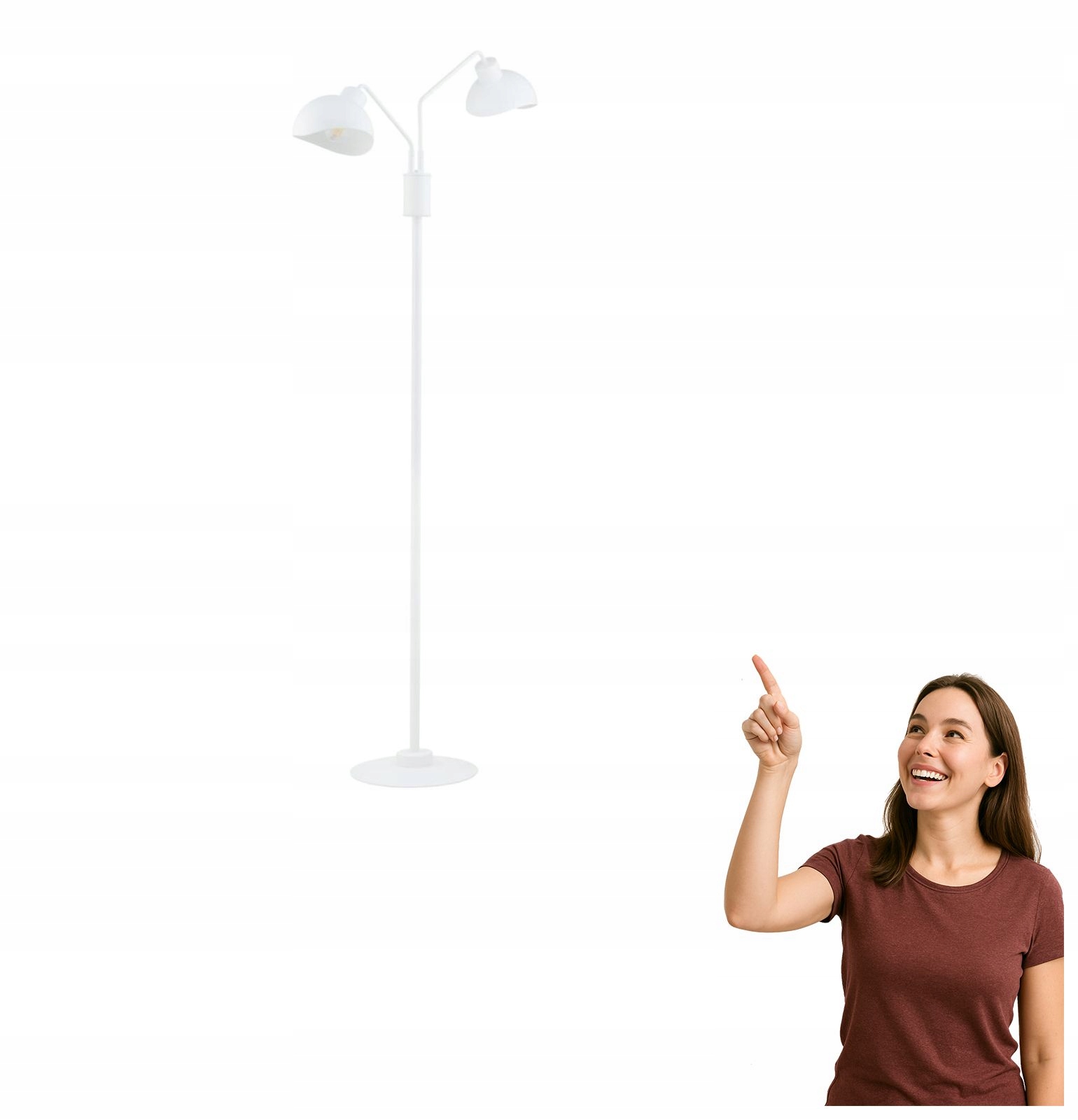 Podlahová lampa Roy 50329 Sigma Lighting