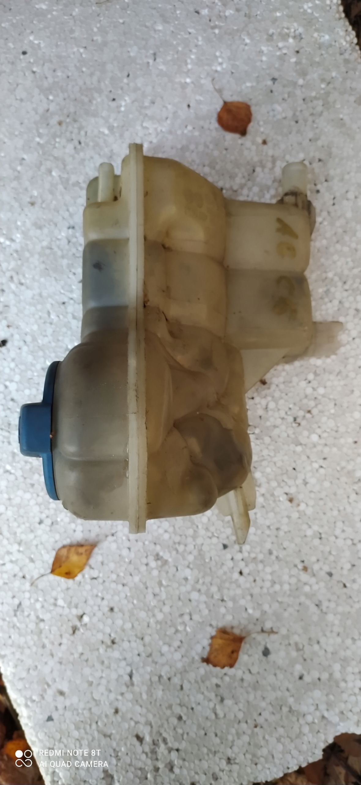 Réservoir eau AUDI A6 C6 4F0121403G oryg