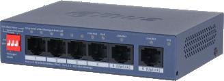 Switch Dahua CS4006-4GT-36