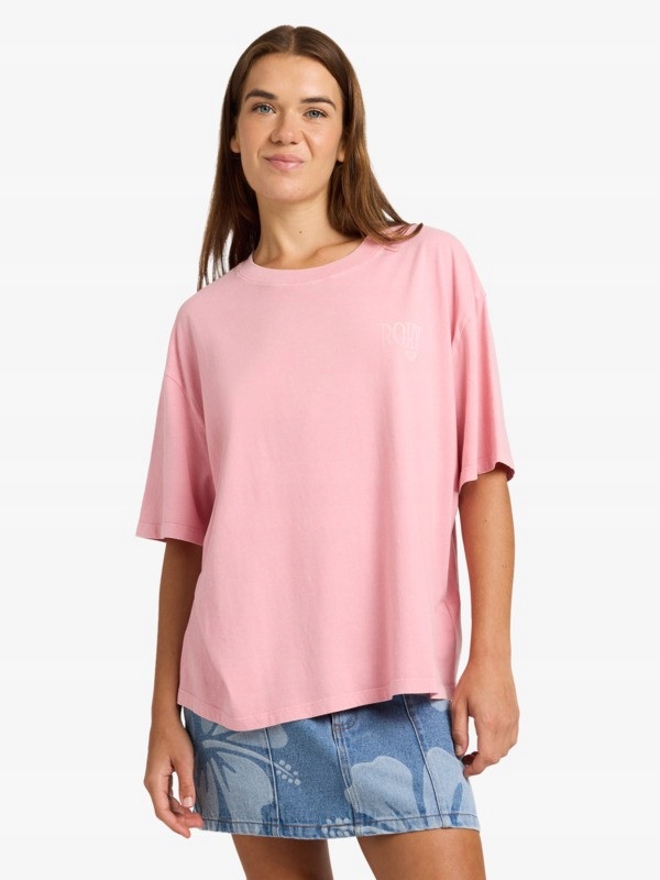 Roxy Tričko "Talloversize Washed tričko" vel. L