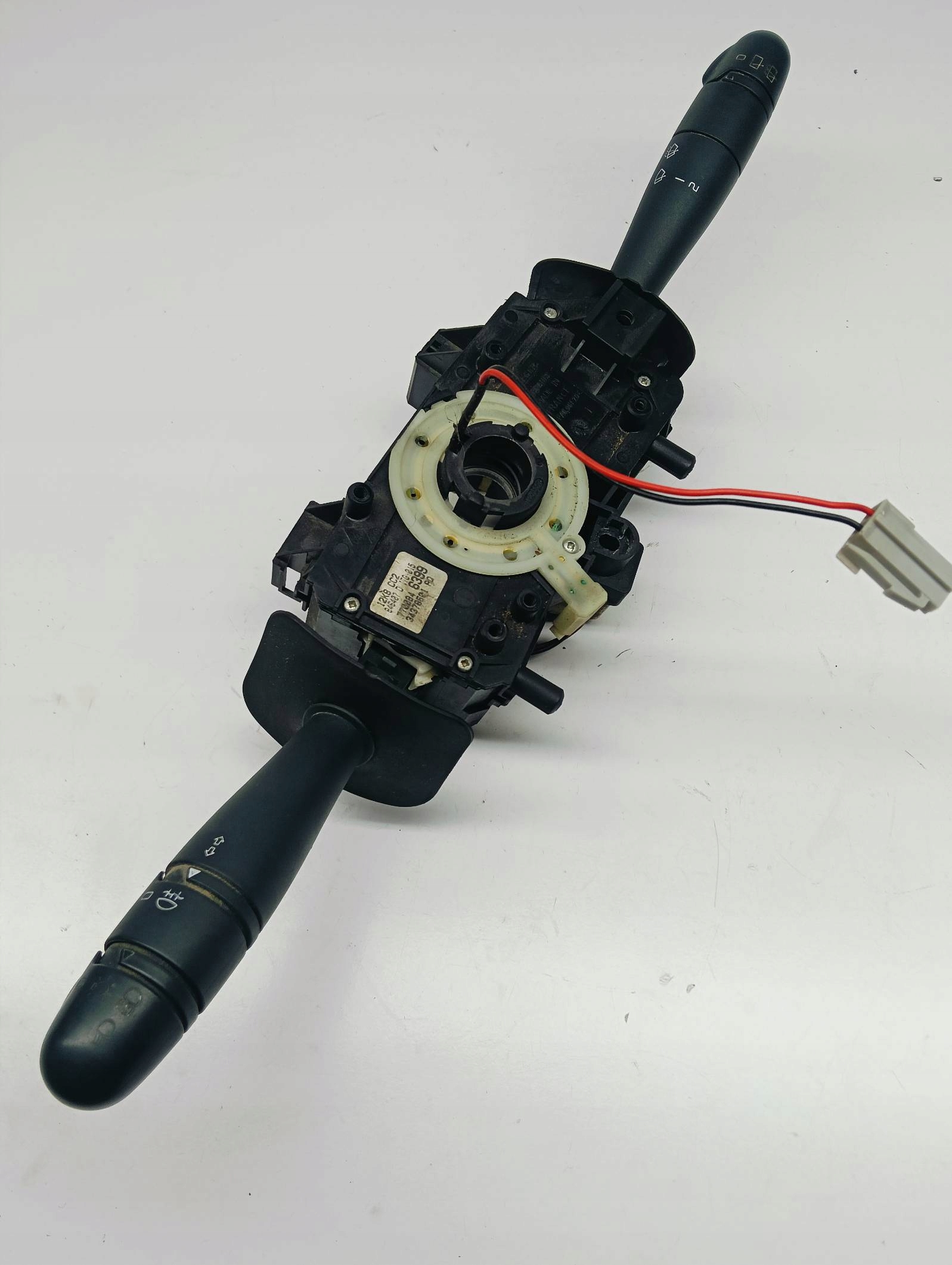 DEVIO LUCI TERGICRISTALLO TERGI DEVIO LUCI DEVIO Renault MEGANE e 7700846399
