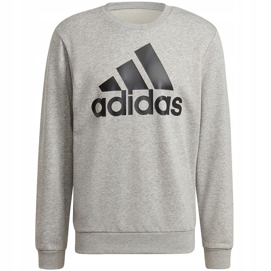 

Wciągana Bluza męska adidas Essentials szara M