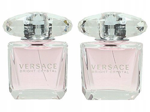 Versace Bright Crystal 2 x Edt 30 ml pro ženy