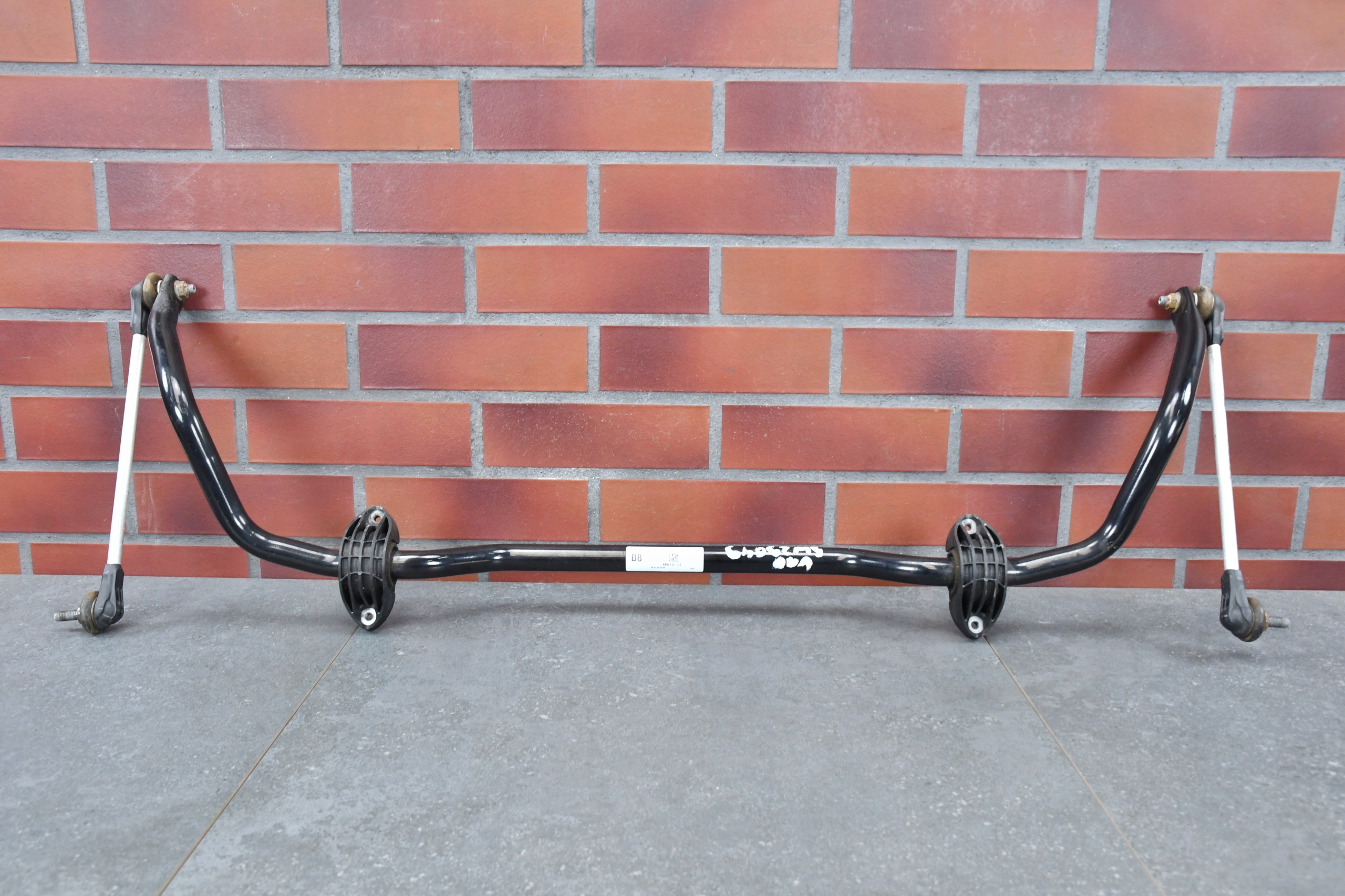 STABILIZATOR front front bar BMW X1 U11 X2 U10 only 433km