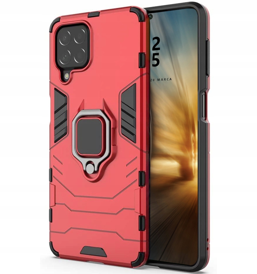 

Etui Pancerne Case Do Samsung M53 5G Szkło