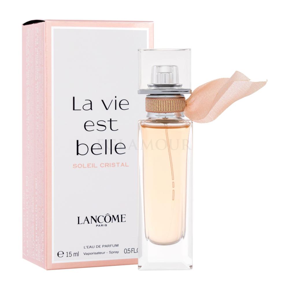 Lancome, La Vie Est Belle Soleil Cristal, 15ml