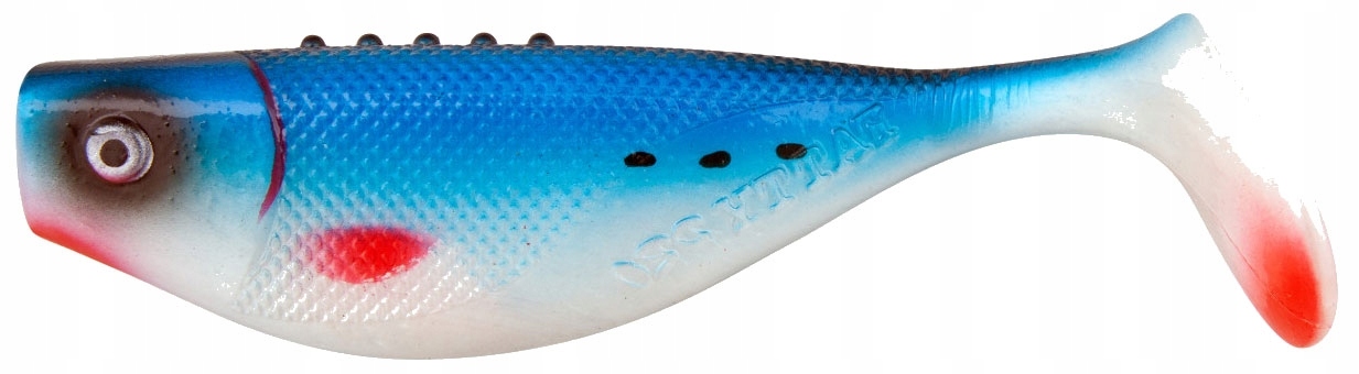 Fatty 12,5cm Dragon Blue Herring