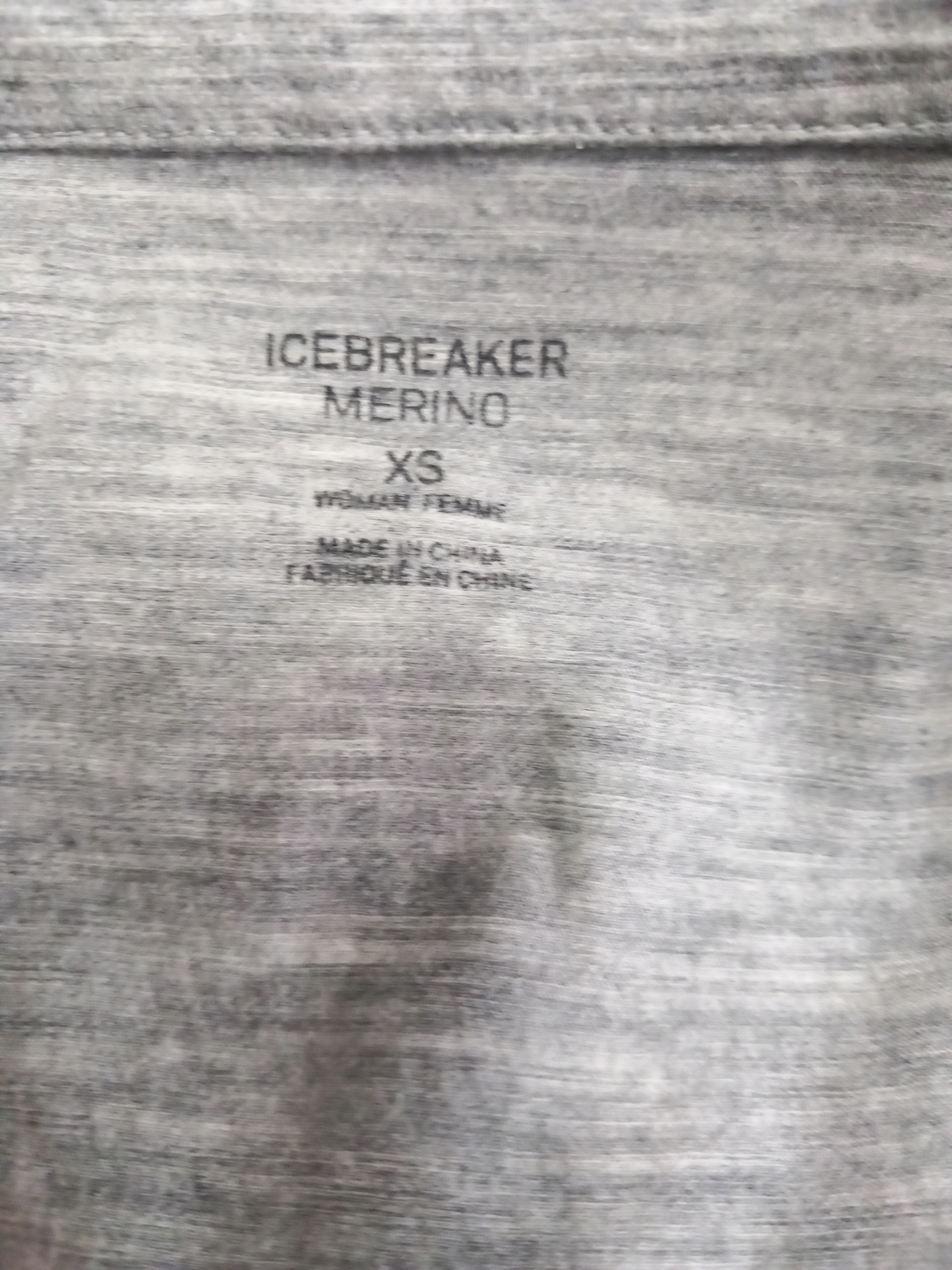 Icebreaker Koszulka Polo damska Rozmiar: XS Rozmiar XS