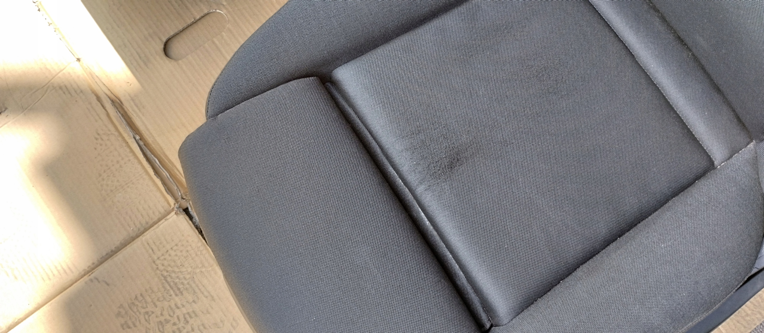 кресло водители MERCEDES SPRINTER 907 910 2022r