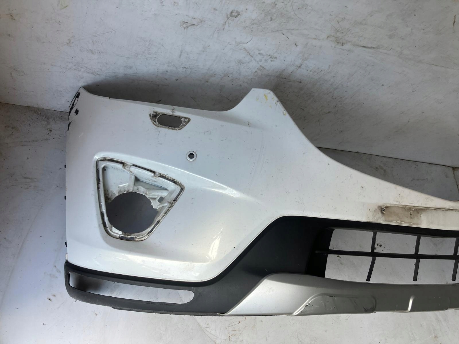 bumper front MAZDA CX5 XENON 4 PDC