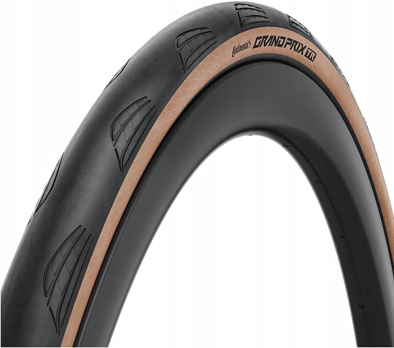 Continental opona Grand Prix Tr 28x700 transparentna