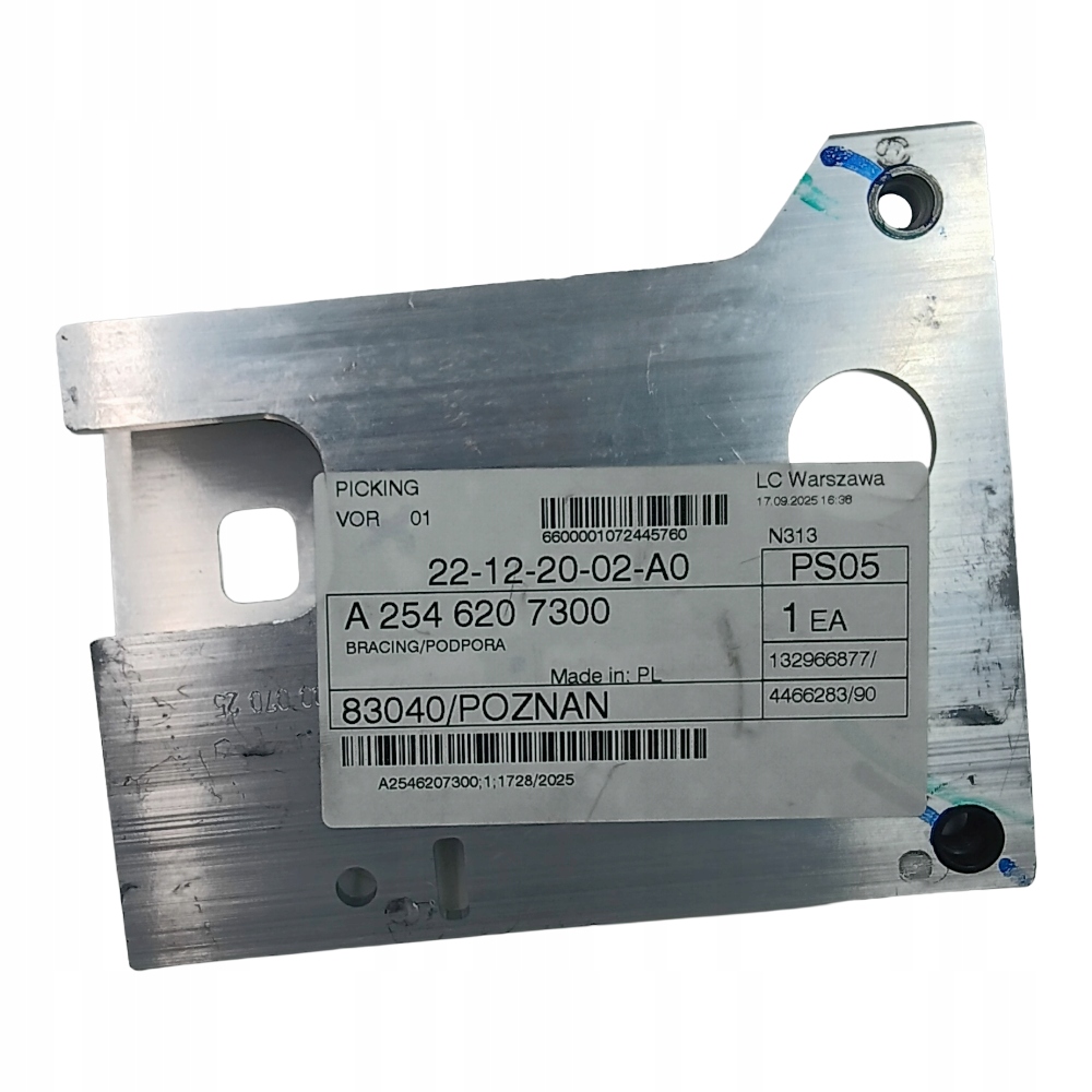 Držák Mercedes Oe A2546207300