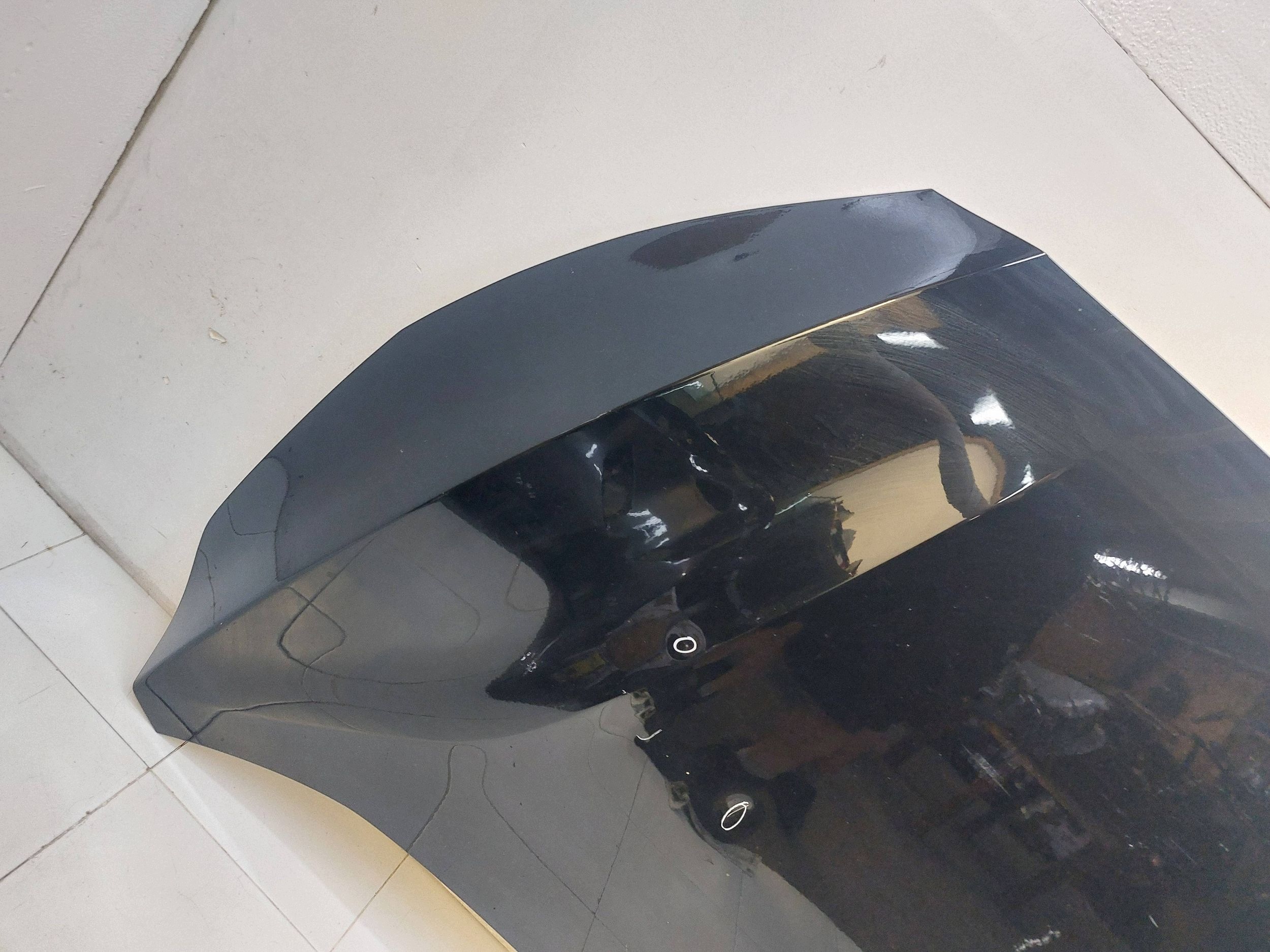 FORD FOCUS MK4 IV 4 18- 22r Capot
