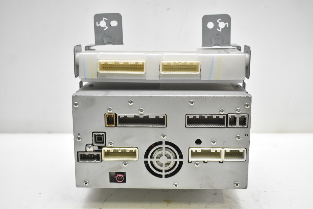 CD player CD 259151JG1E INFINITI G37 LIFT 07-13