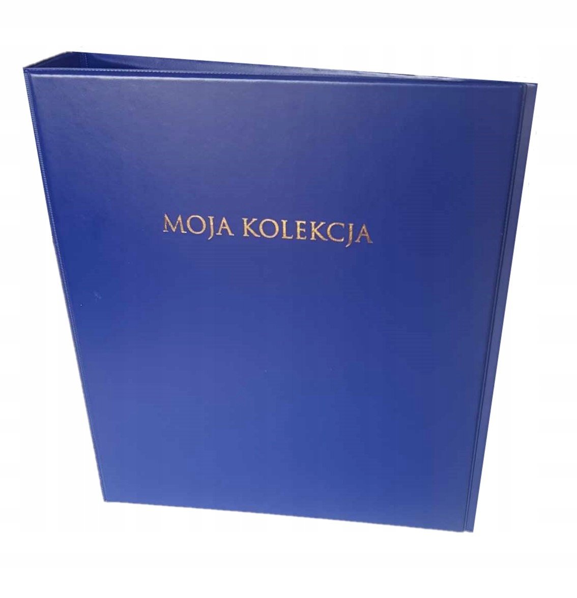 Album Klaser Na Známky A4 Premium 32 Str Univerzální MM-Kolekce