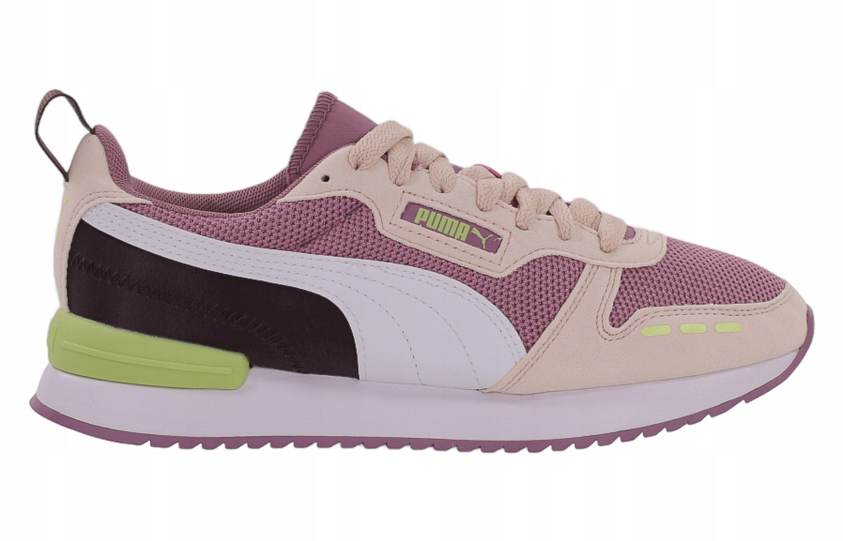 pro mládež boty Puma R78 373616-31 nízké 37,5