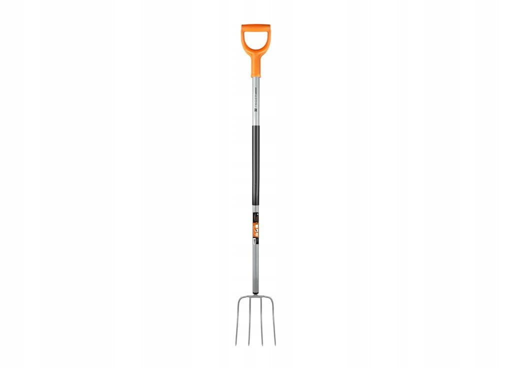 Hospodárske vidly 4-zubé na kovovej násade – Extra Long (dĺžka 1580)