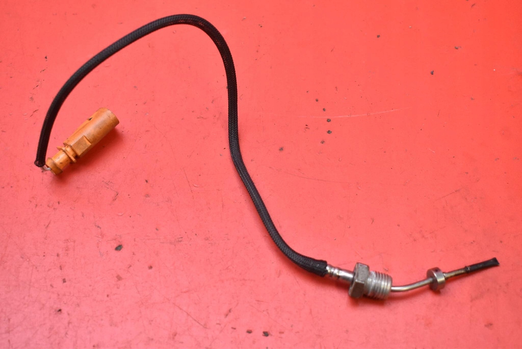 Sensor TEMPERATURY Gase 059906088BB AUDI A6 C7 3.0 TDI 204 KM 10-14