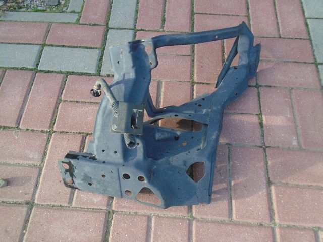 767687899990000 - Nissan 350Z 350 з окуляром лампи лівого посилення